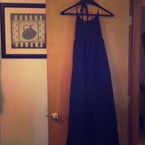 Maxi Halter Sundress